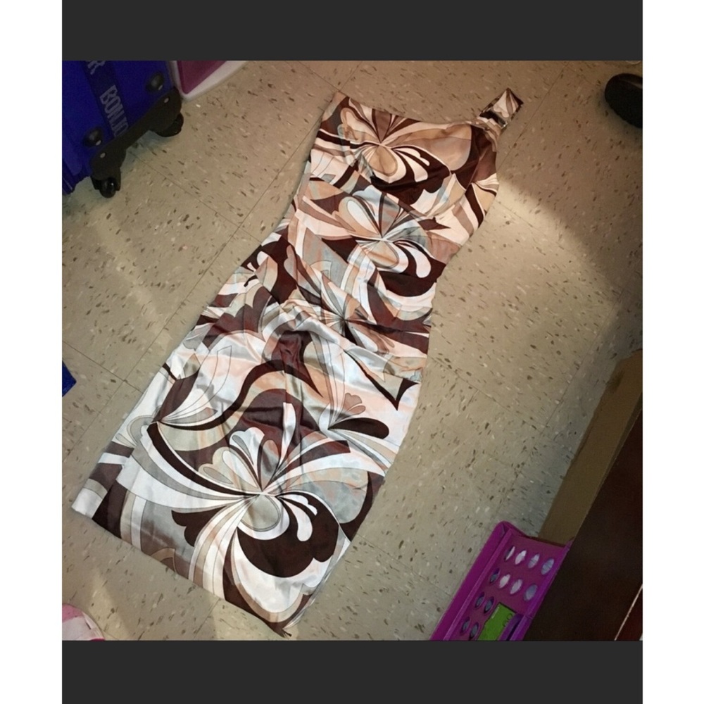 Le Chateu Bodycon Dress. XXS